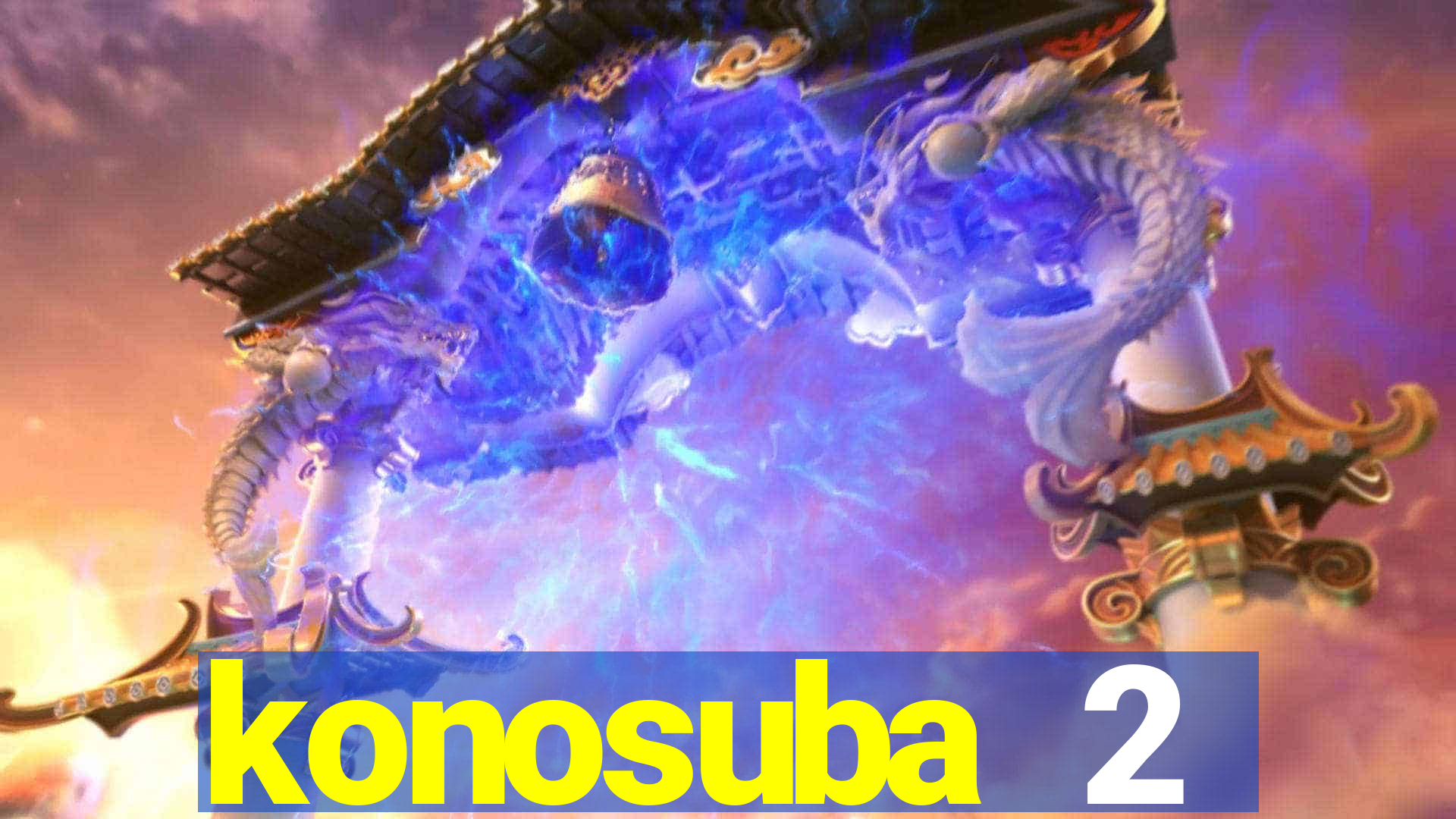 konosuba 2 temporada dublado